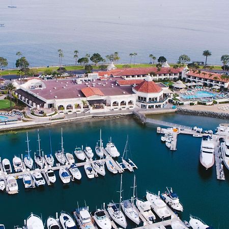 Kona Kai Resort & Spa, A Noble House Resort San Diego Bagian luar foto