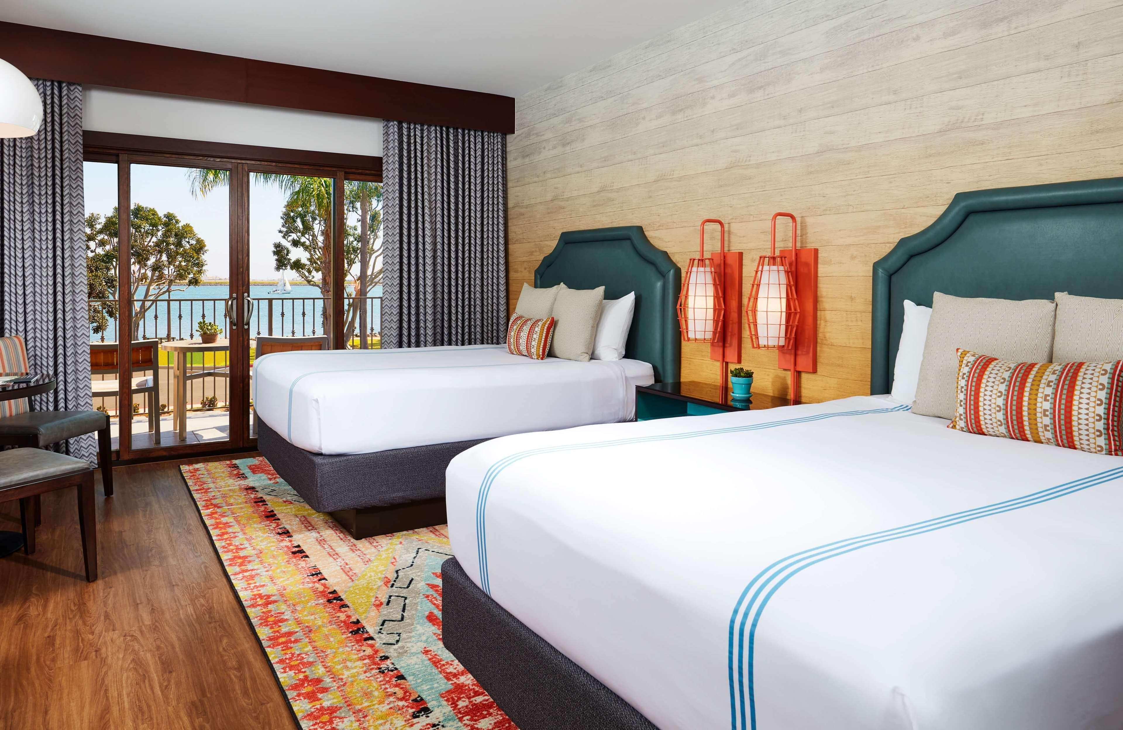 Kona Kai Resort & Spa, A Noble House Resort San Diego Bagian luar foto