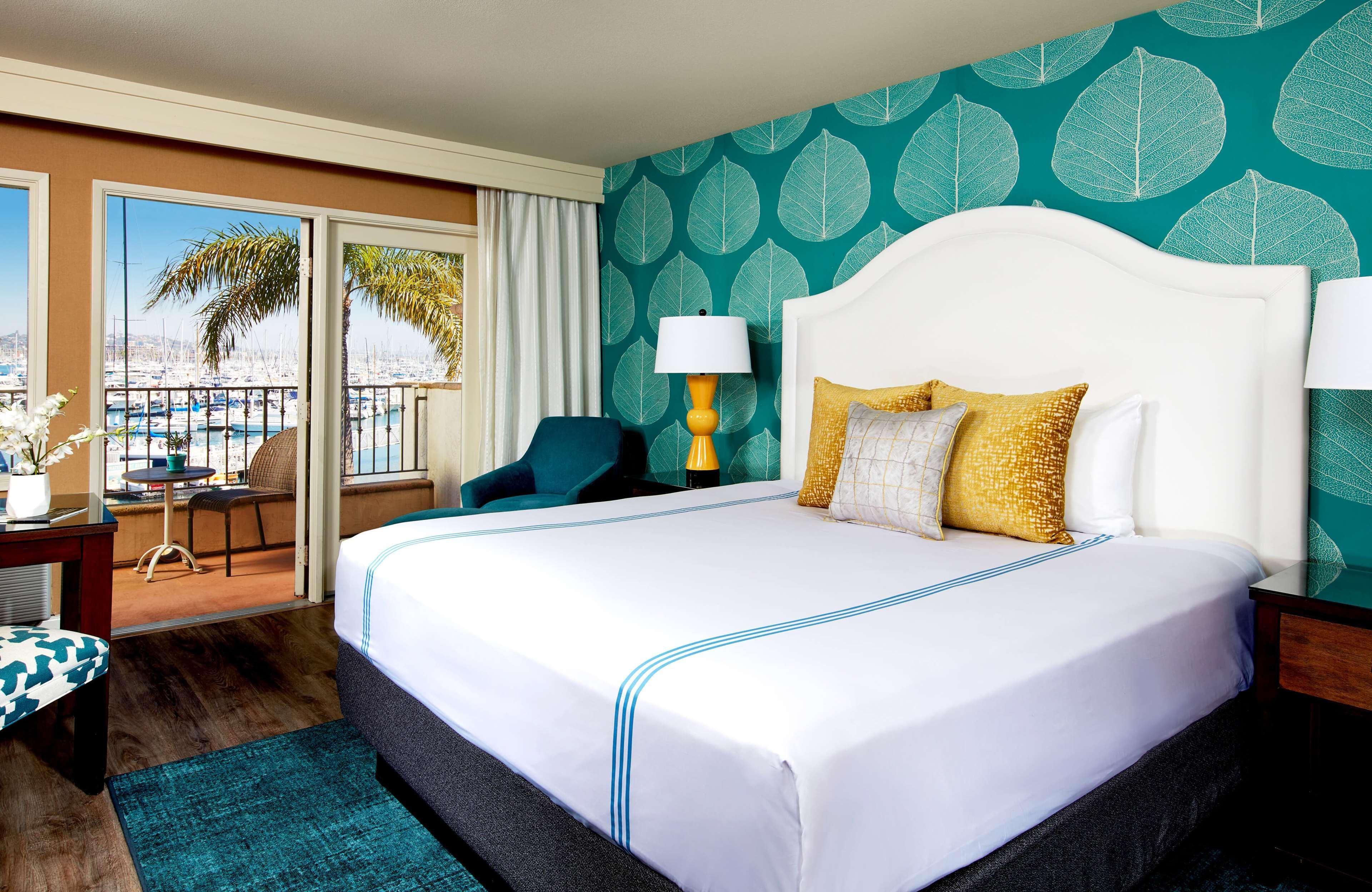 Kona Kai Resort & Spa, A Noble House Resort San Diego Bagian luar foto