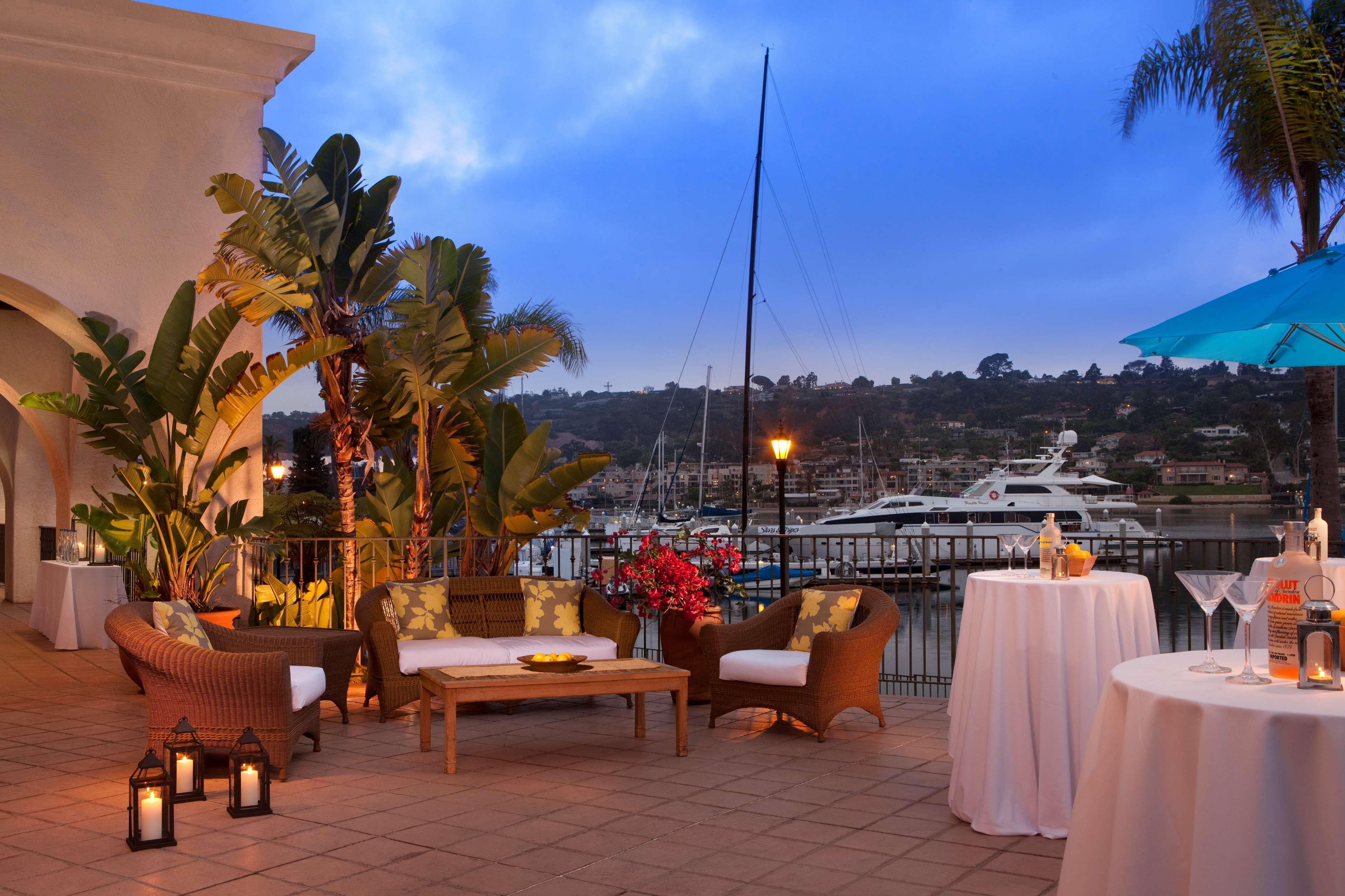 Kona Kai Resort & Spa, A Noble House Resort San Diego Bagian luar foto