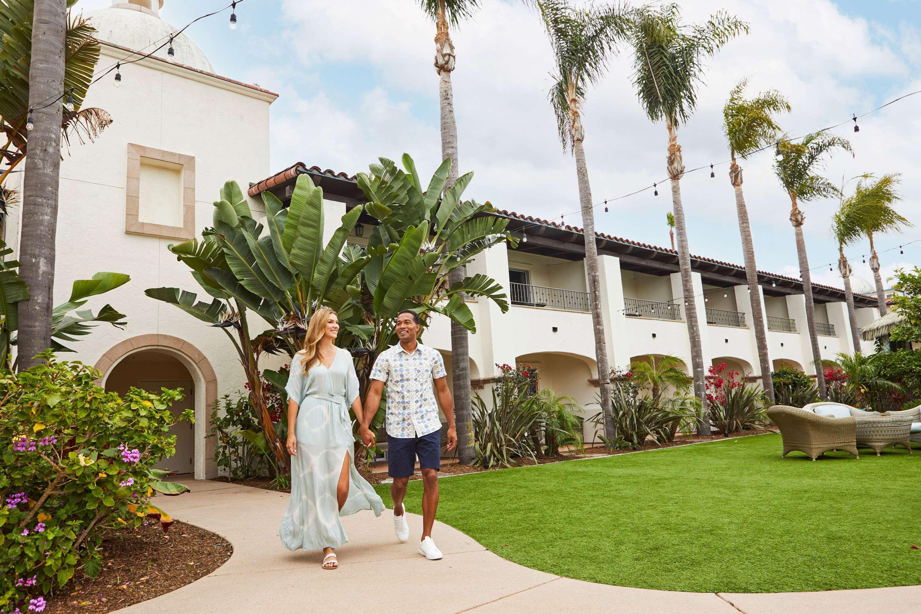 Kona Kai Resort & Spa, A Noble House Resort San Diego Bagian luar foto
