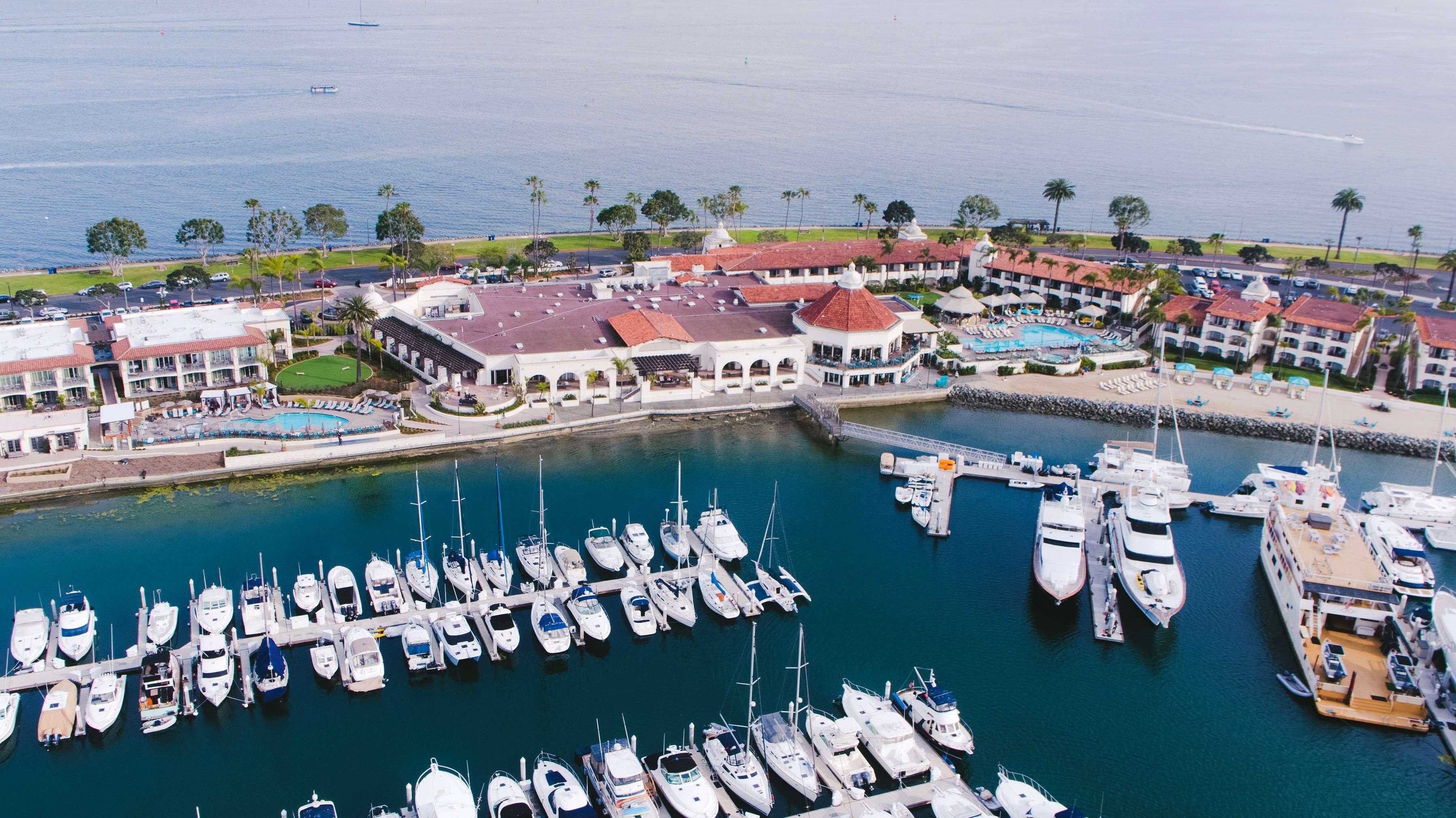 Kona Kai Resort & Spa, A Noble House Resort San Diego Bagian luar foto