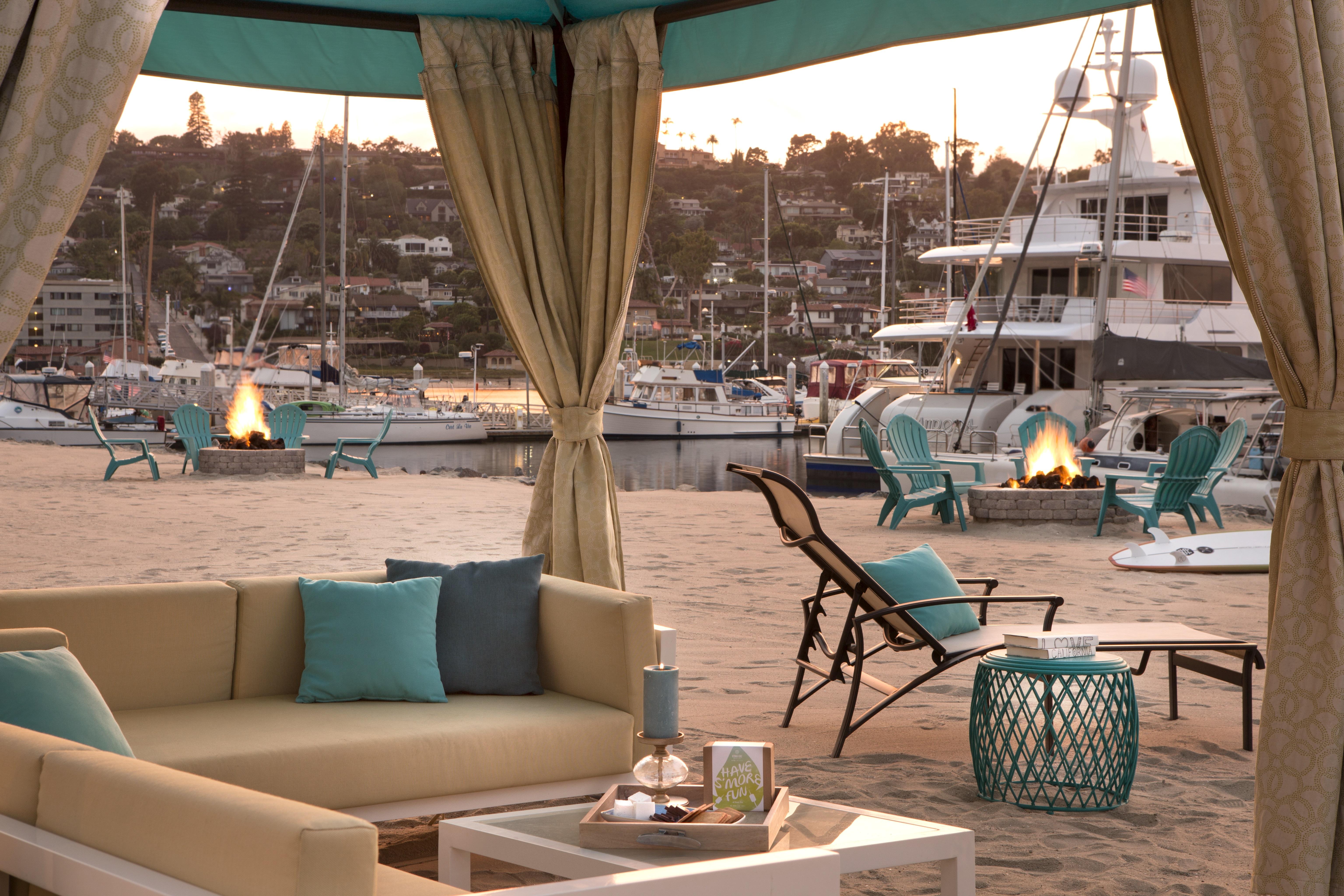 Kona Kai Resort & Spa, A Noble House Resort San Diego Bagian luar foto