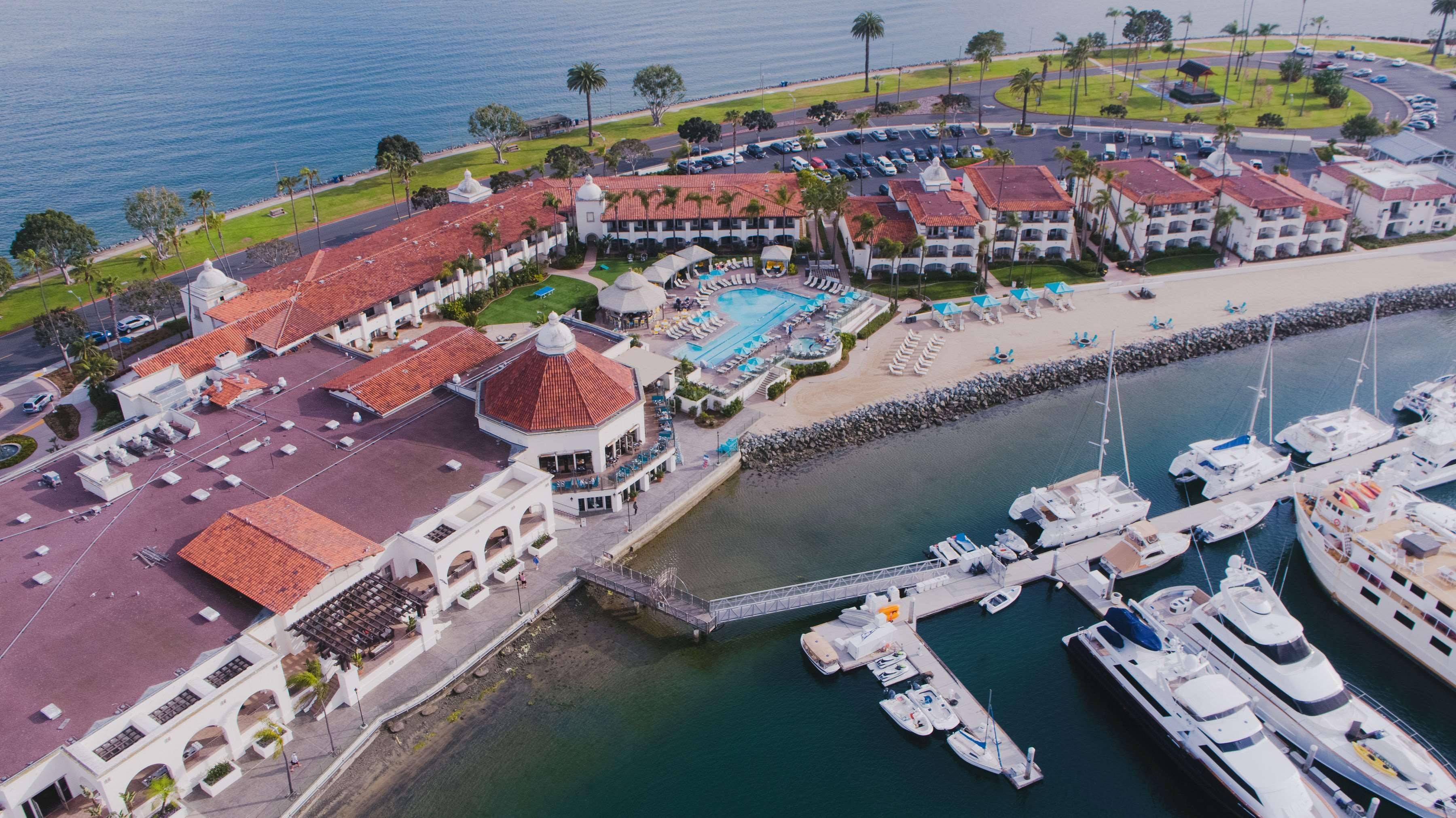 Kona Kai Resort & Spa, A Noble House Resort San Diego Bagian luar foto