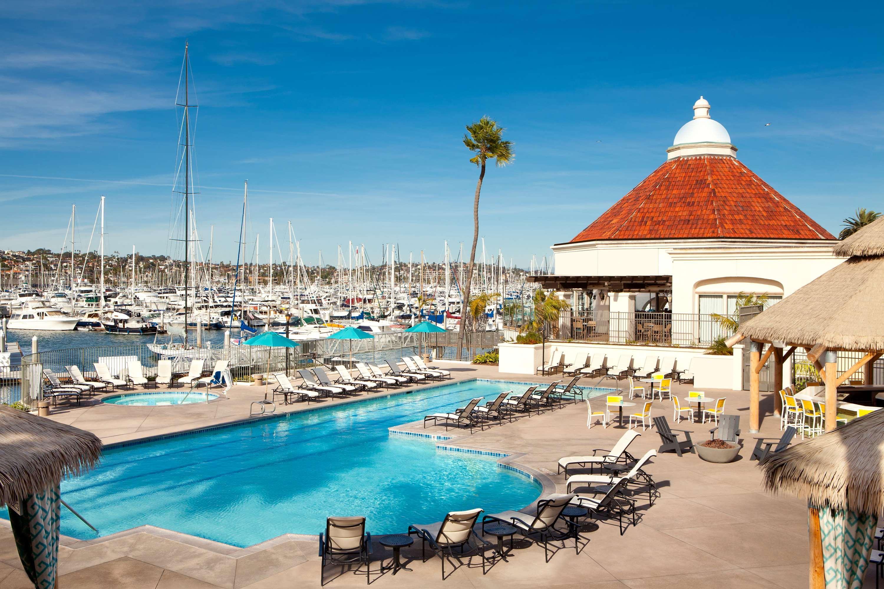 Kona Kai Resort & Spa, A Noble House Resort San Diego Bagian luar foto