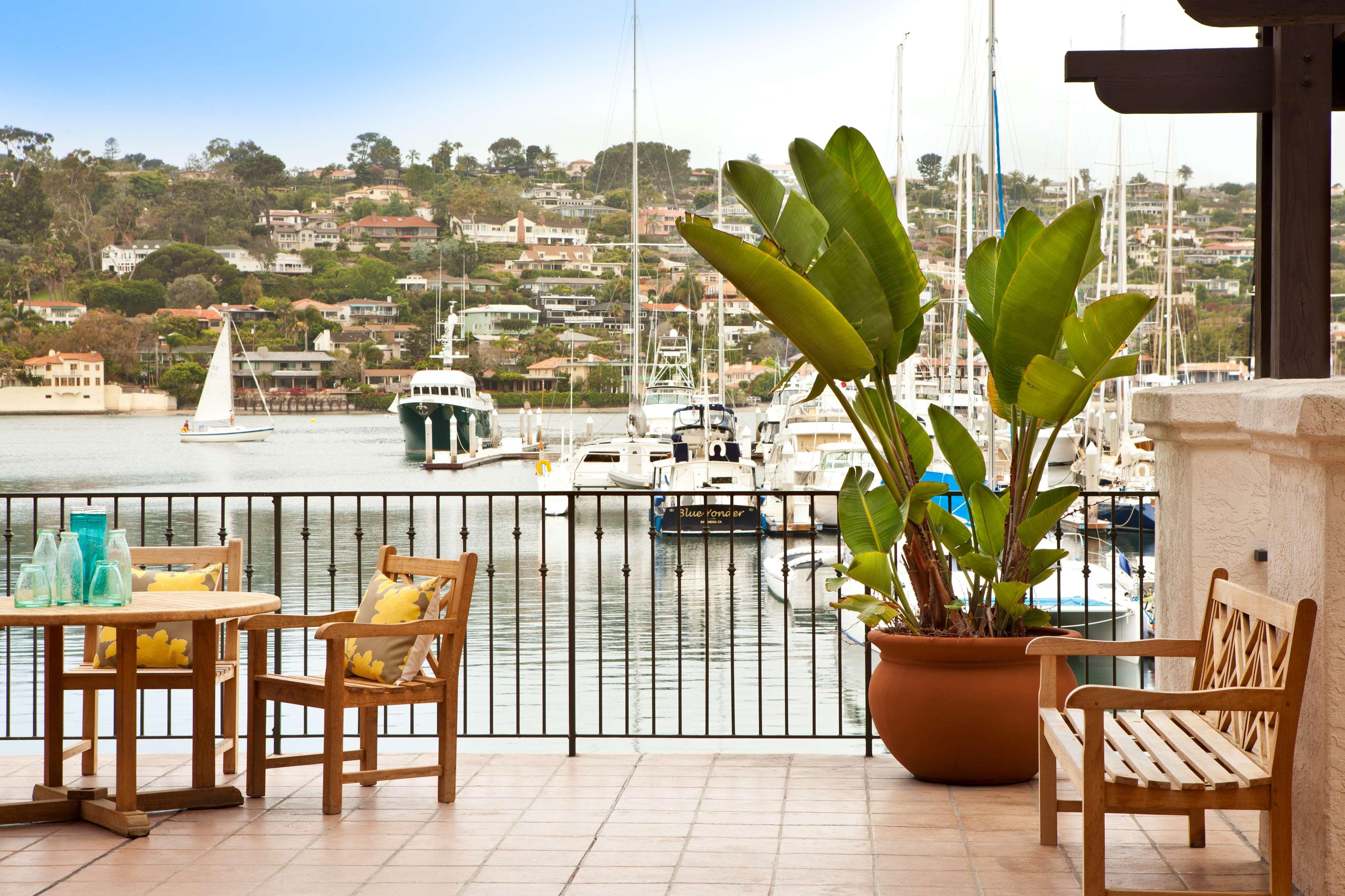 Kona Kai Resort & Spa, A Noble House Resort San Diego Bagian luar foto