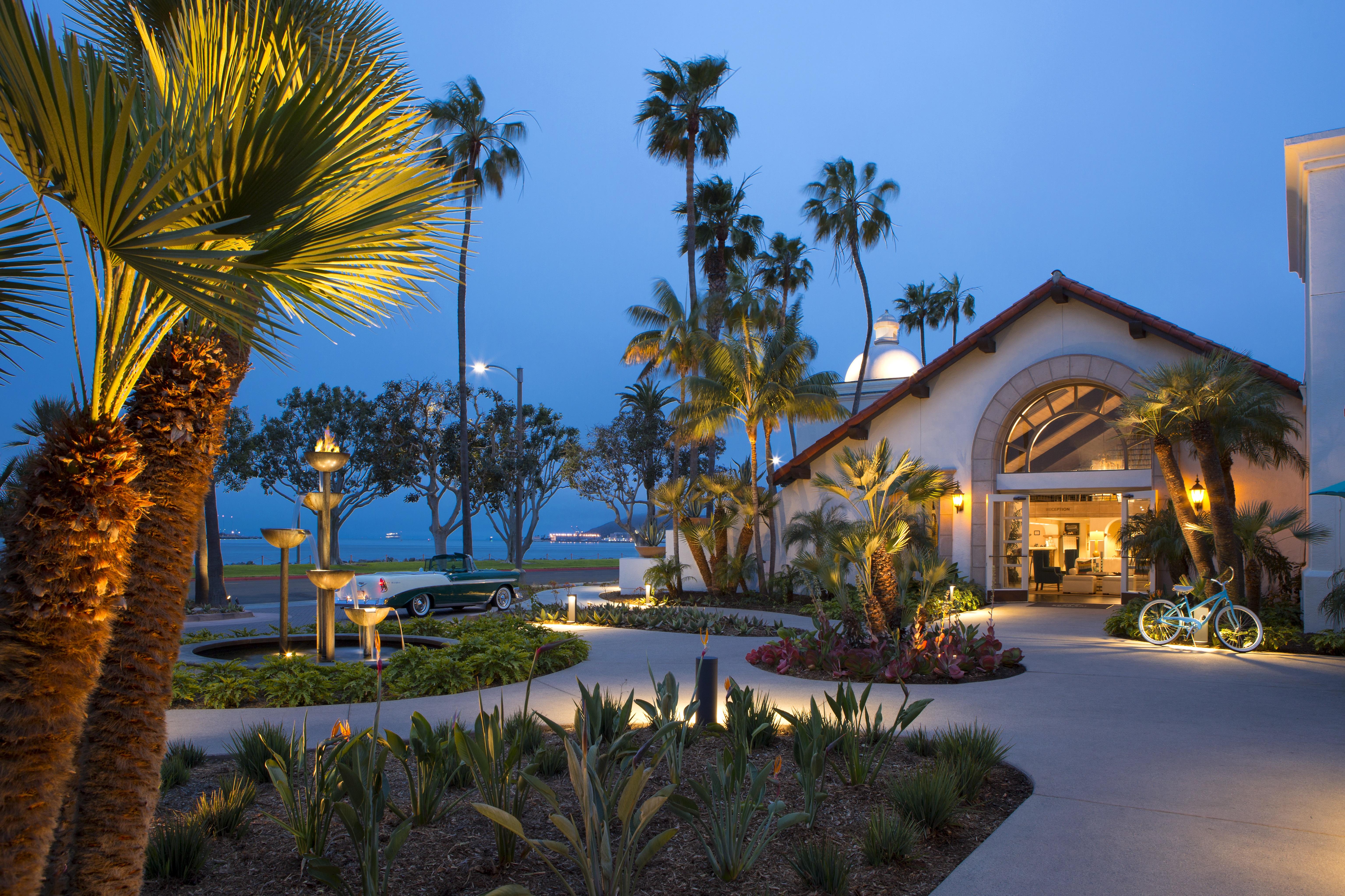 Kona Kai Resort & Spa, A Noble House Resort San Diego Bagian luar foto