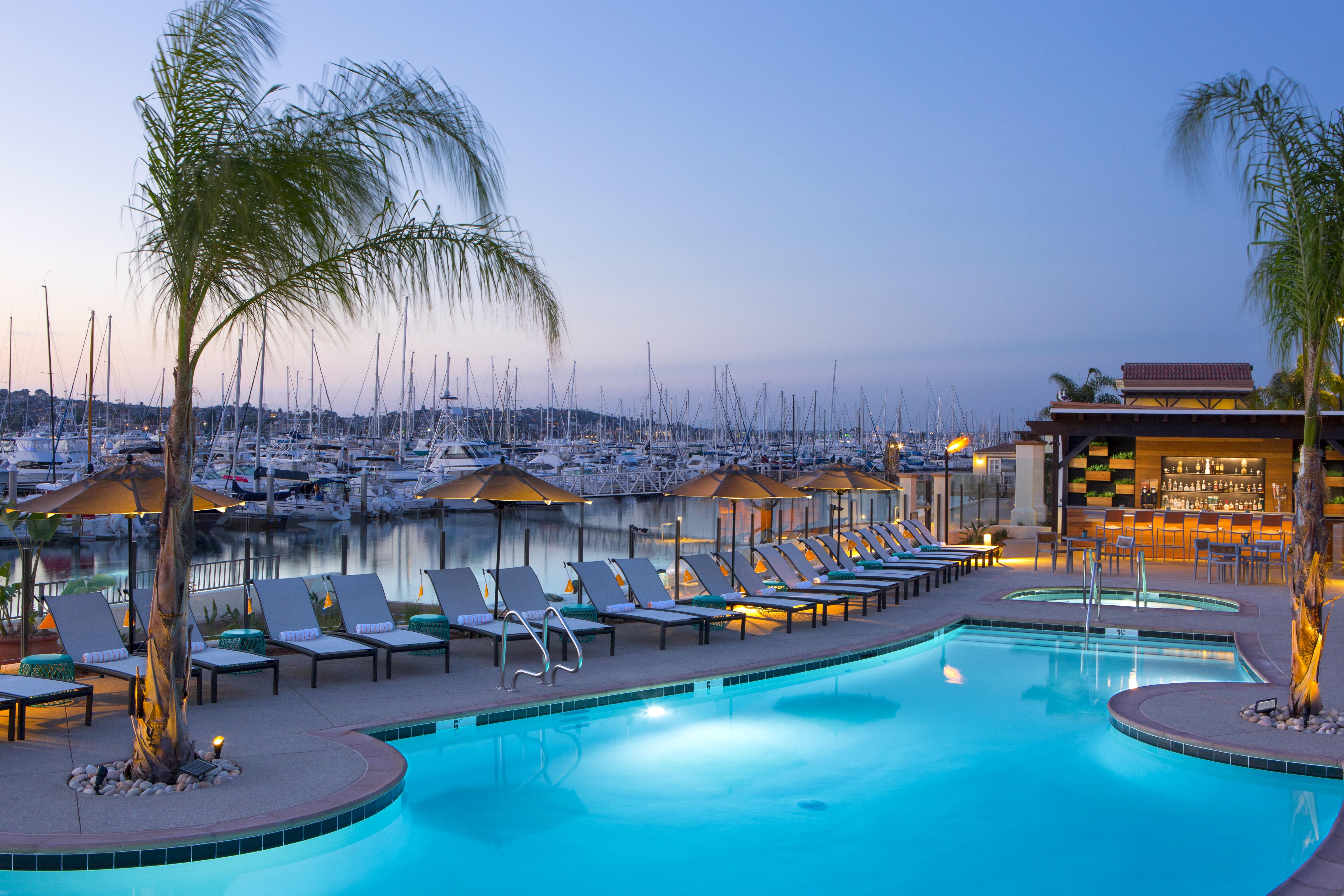 Kona Kai Resort & Spa, A Noble House Resort San Diego Bagian luar foto